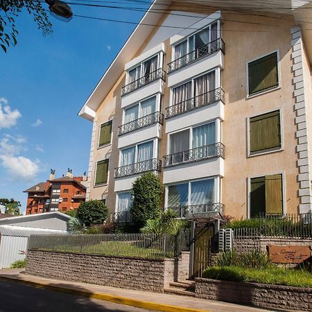 Апартаменти Locar-In Gramado - 200 M Da Rua Coberta Екстер'єр фото